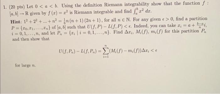 Solved use the hint given answer clearly with all steps DO | Chegg.com