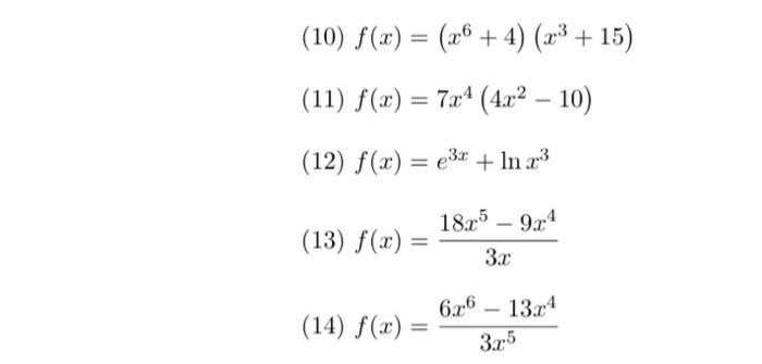 4 left 4x 3 right )= 6 left x 12 right