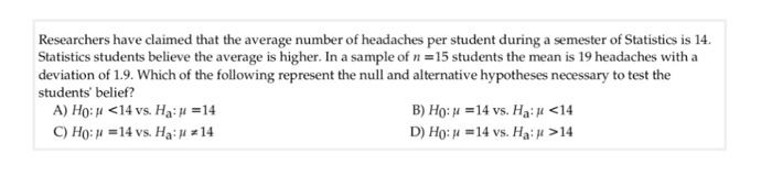 Solved With Calculations, Show Whether The Answer Is A, B, C | Chegg.com