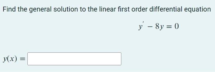 Solved Dx2d2y Dxdy 2xy2 Is A Ordinary Differential Equation