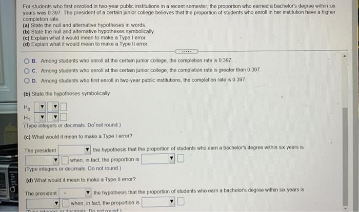 solved-for-students-who-first-enrolled-in-two-year-public-chegg