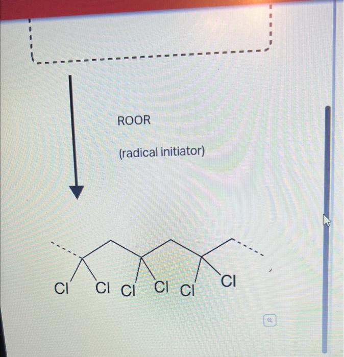 Solved Draw The Monomers Required To Synthesize This | Chegg.com