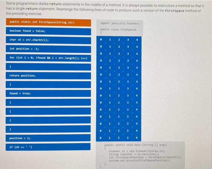 solved-some-programmers-dislike-return-statements-in-the-chegg