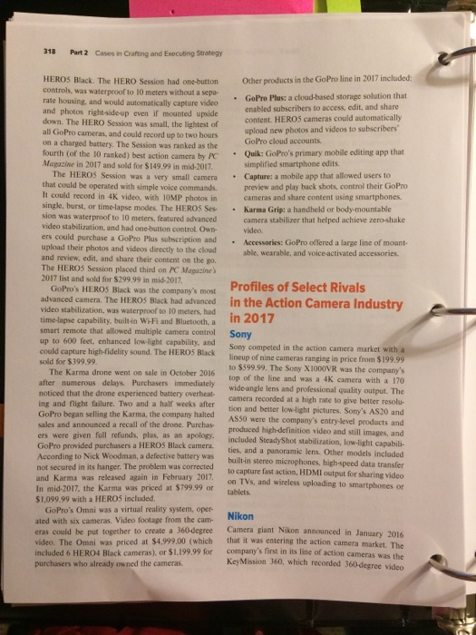 Gopro case study answers coursera image