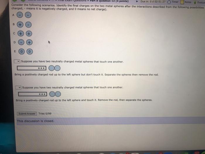 Solved Art 2 Answer The Following Questions In Detail 12 Points