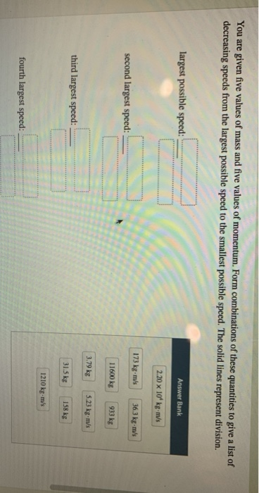 Solved A system of four particles moves along one dimension. | Chegg.com