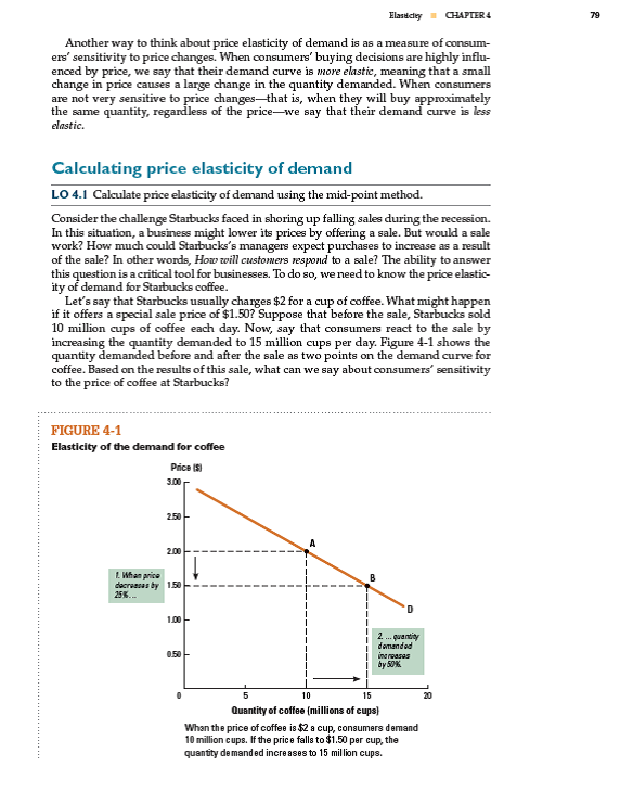 Chapter 4 Solutions Economics 1st Edition
