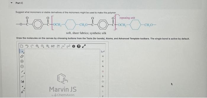 Solved Determine The Kind Of The Following Polymer. Solt, | Chegg.com