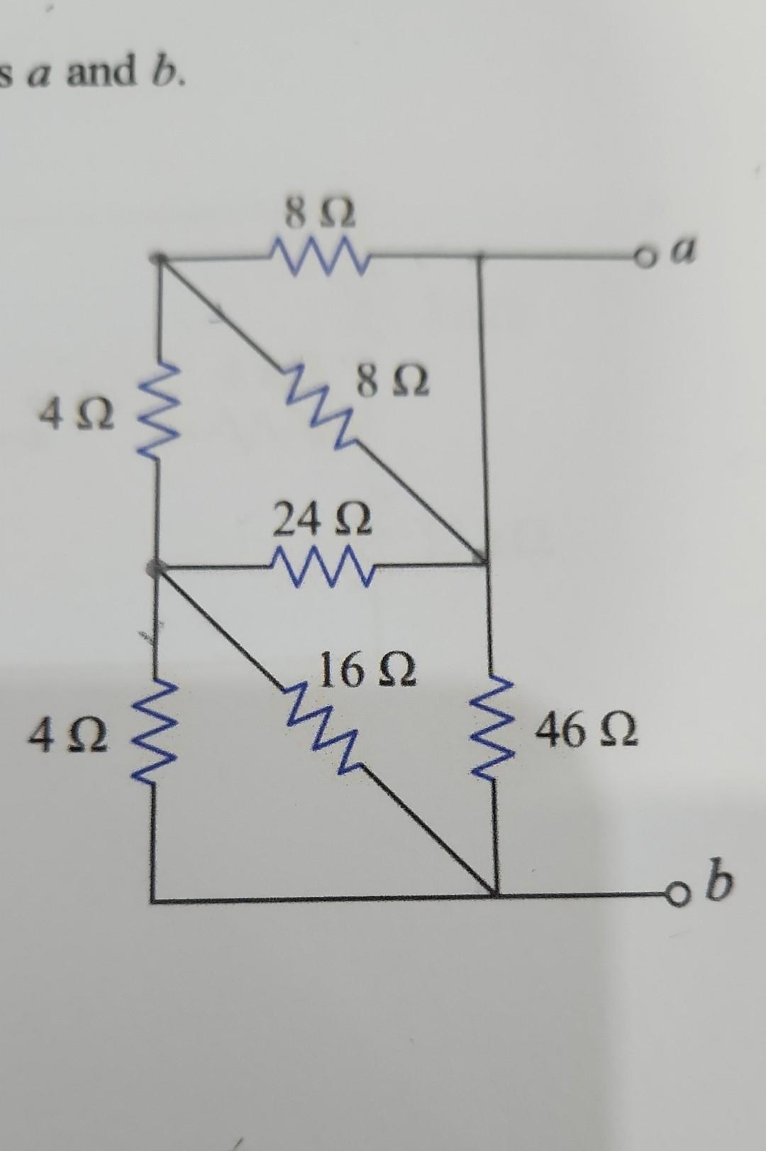 Solved A And B. | Chegg.com