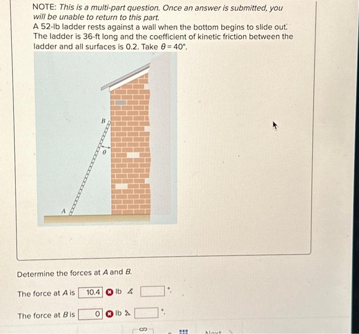 Solved NOTE: This Is A Multi-part Question. Once An Answer | Chegg.com