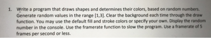 Solved 2. Write a program like part 1. Draw a window that is | Chegg.com
