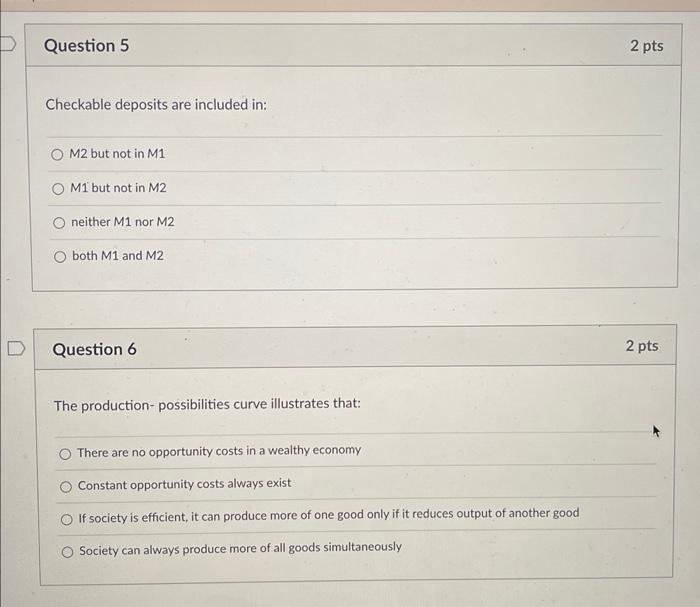 solved-checkable-deposits-are-included-in-m2-but-not-in-m1-chegg