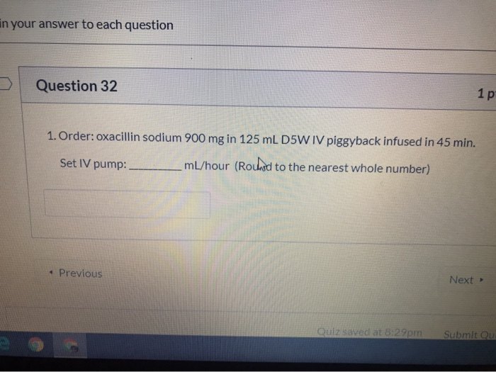 Solved IL CONSIUercu separately! Question 2 Which of the