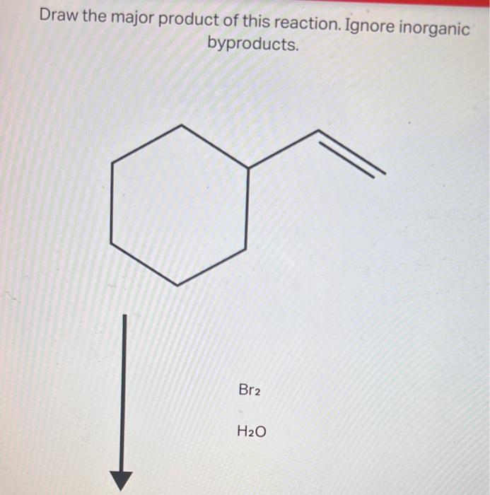solved-draw-the-major-product-draw-the-major-produc