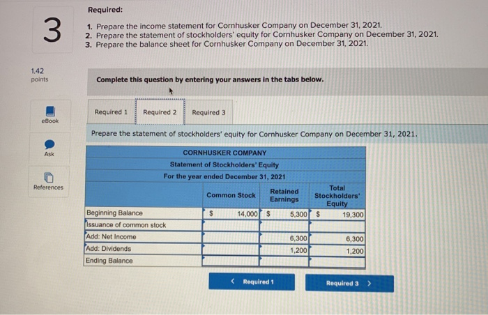 finance homework answers