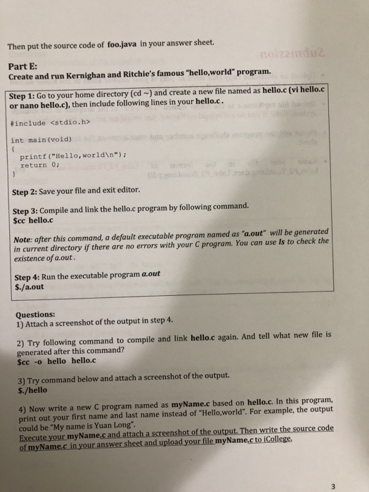 Solved If you cannot answer all of these saying chegg | Chegg.com