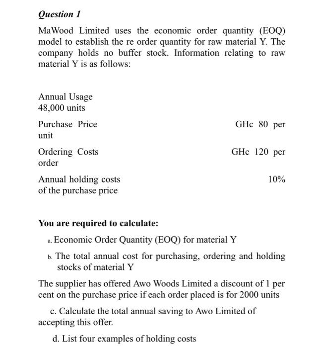 Buffer Stock - What Is It, Example, How To Calculate, Purpose