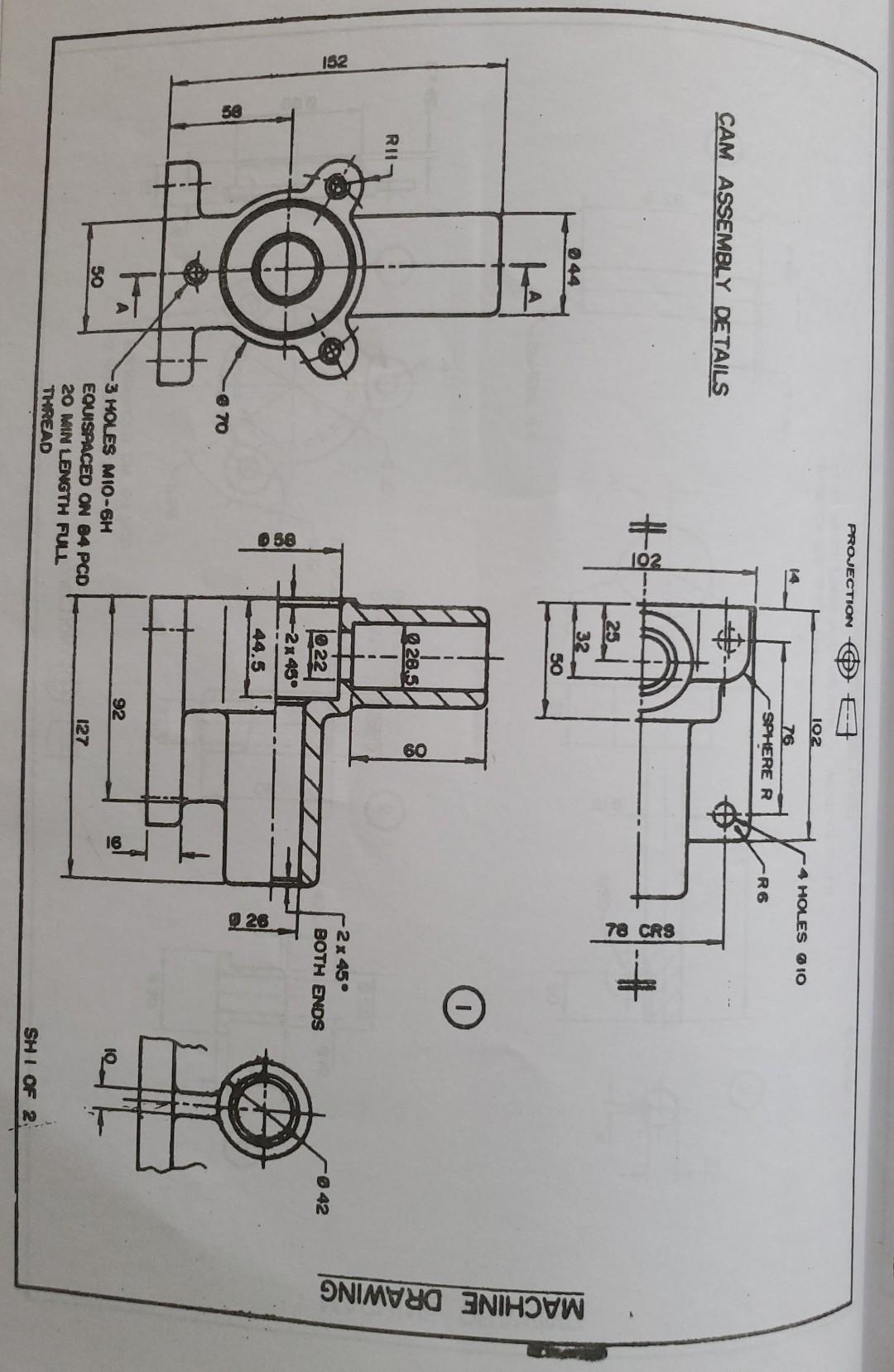 Assembly Details