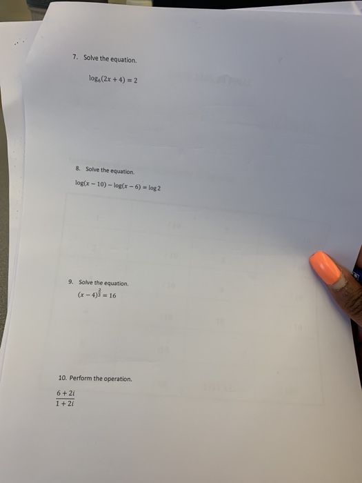solved-7-solve-the-equation-log-2x-4-2-8-solve-the-chegg