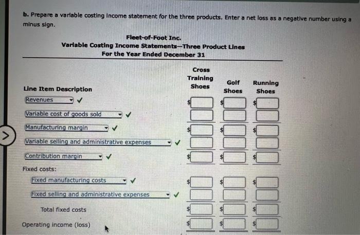 fleet feet foot analysis