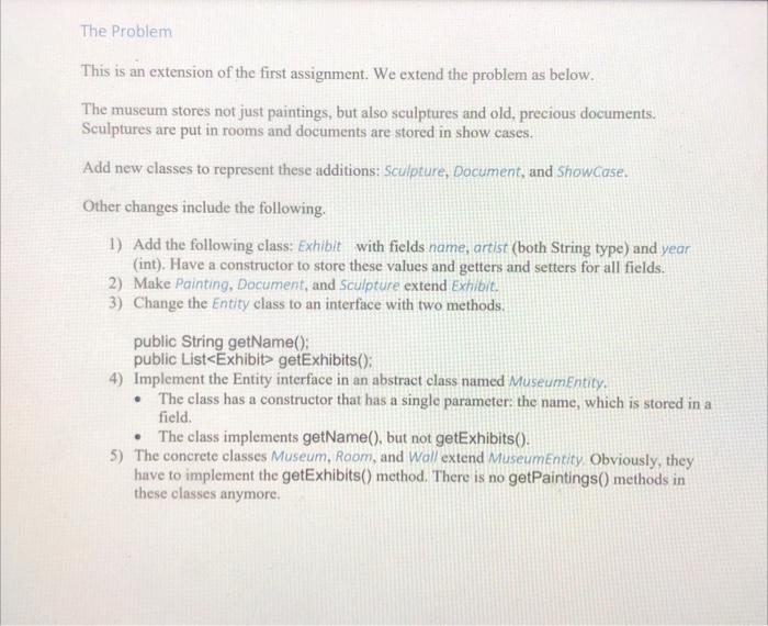 Solved please answer this question using java Reposted | Chegg.com