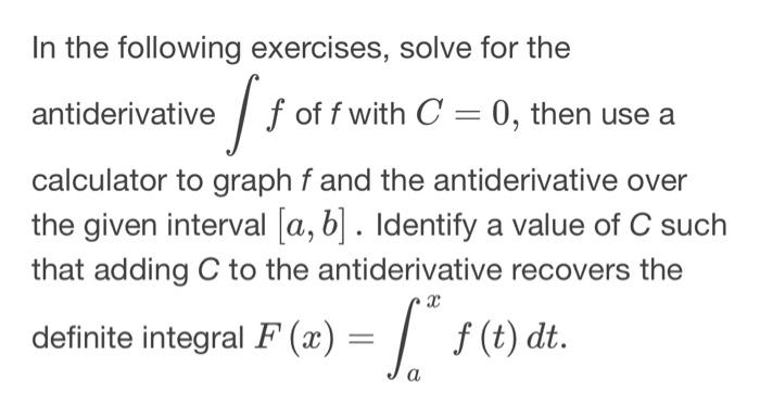 Antiderivative calculator deals