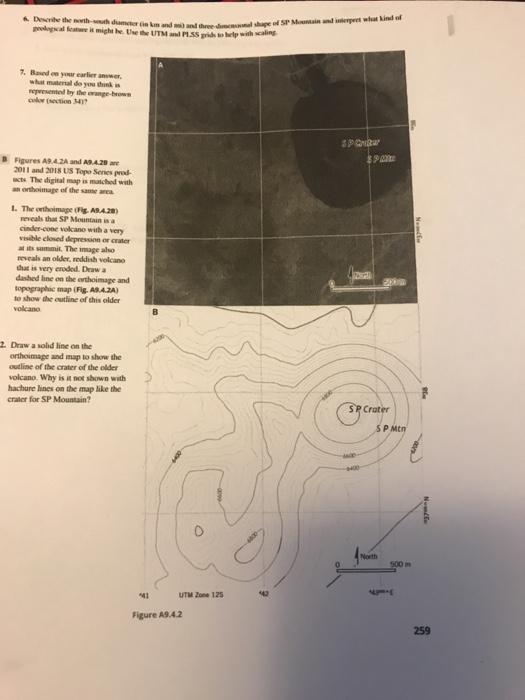 Solved Topographic Map Construction Activity 9.3 Name