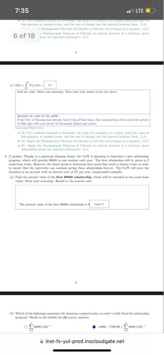 (c)Mx)+∫11N′(x)dr= inst-fs-yul-prod.inscloudgate net | Chegg.com