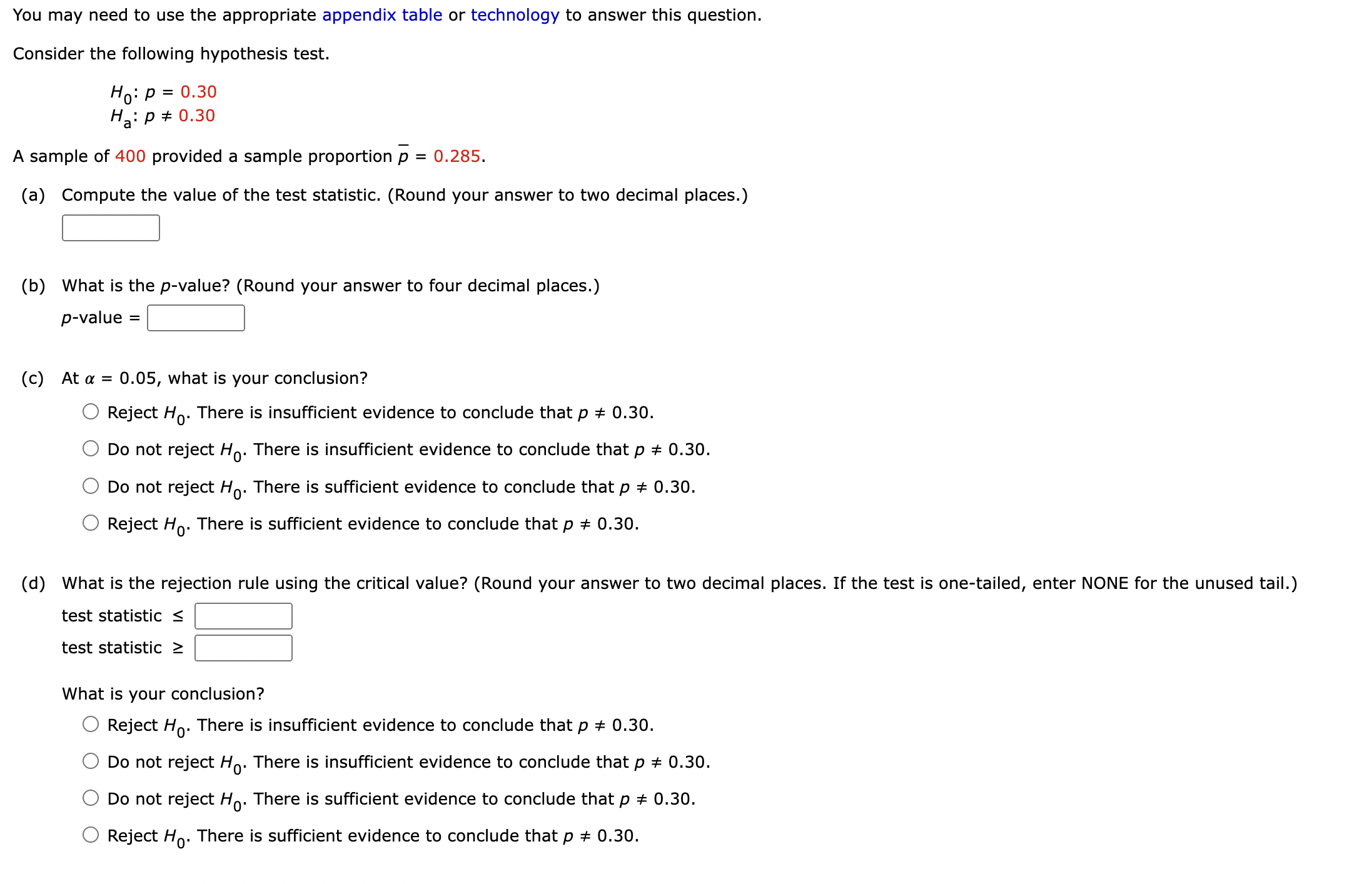 Solved You may need to use the appropriate appendix table or | Chegg.com