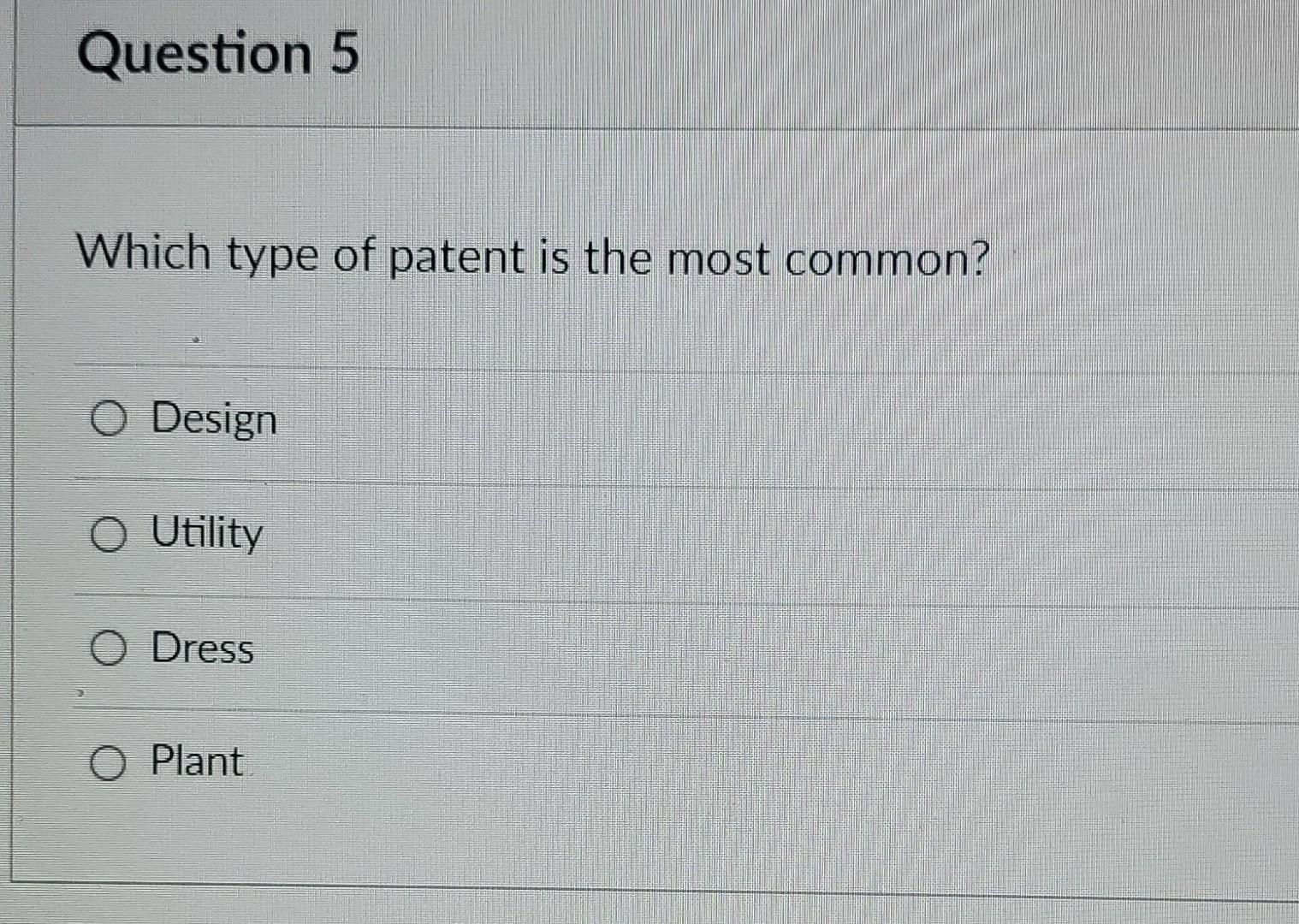 Solved Question 4 Licensing O Is Legal But Not Common In | Chegg.com