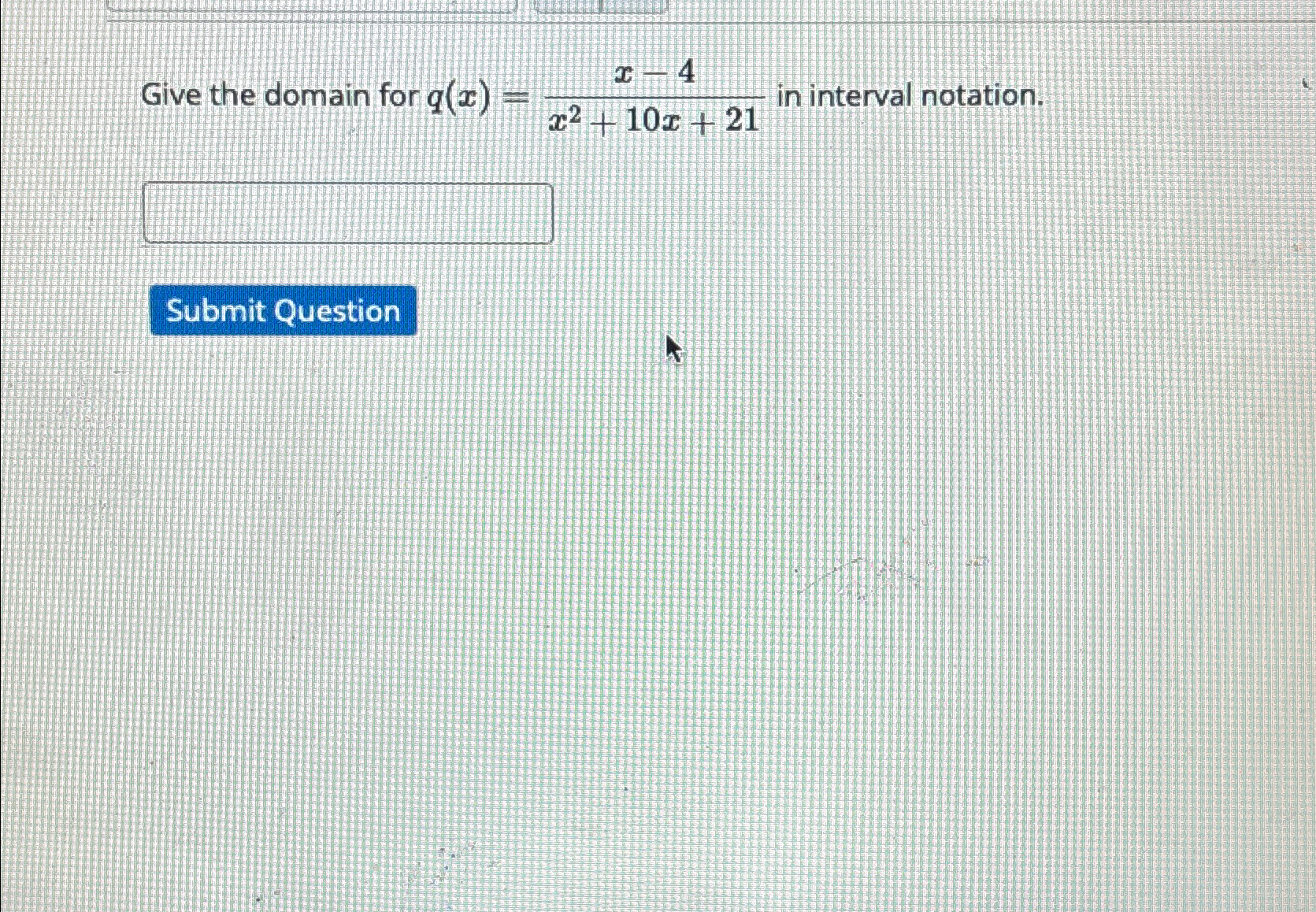 Solved I need help show work please | Chegg.com