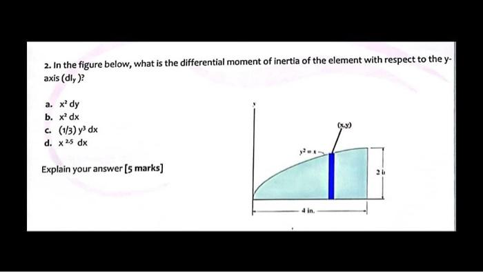 Solved 2. In the figure below, what is the differential | Chegg.com