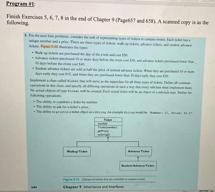 Solved kindly use java and use comments. make sure the | Chegg.com