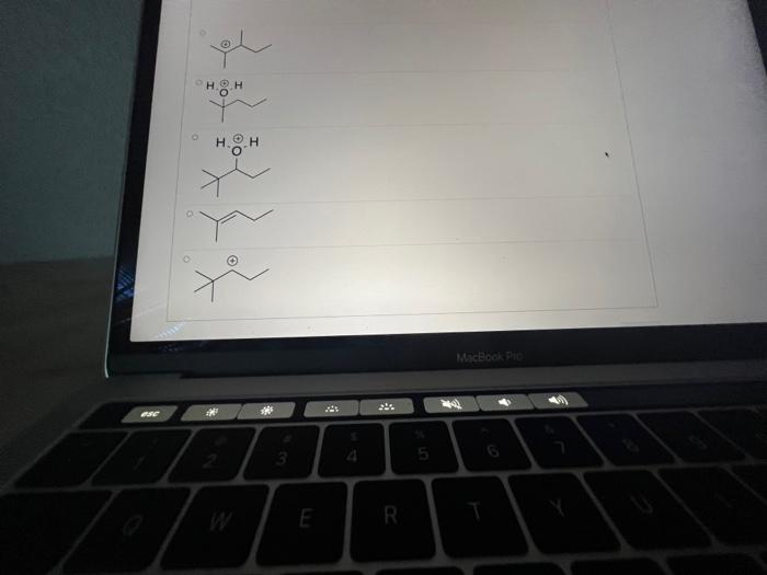 Solved Consider The Following Energy Diagram For The | Chegg.com