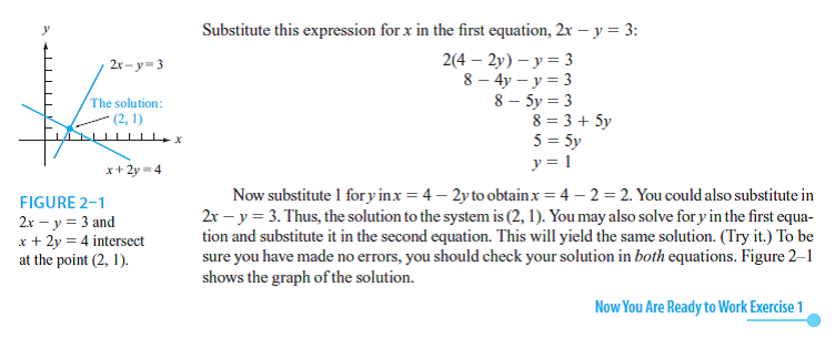 Chapter 2.1 Solutions 