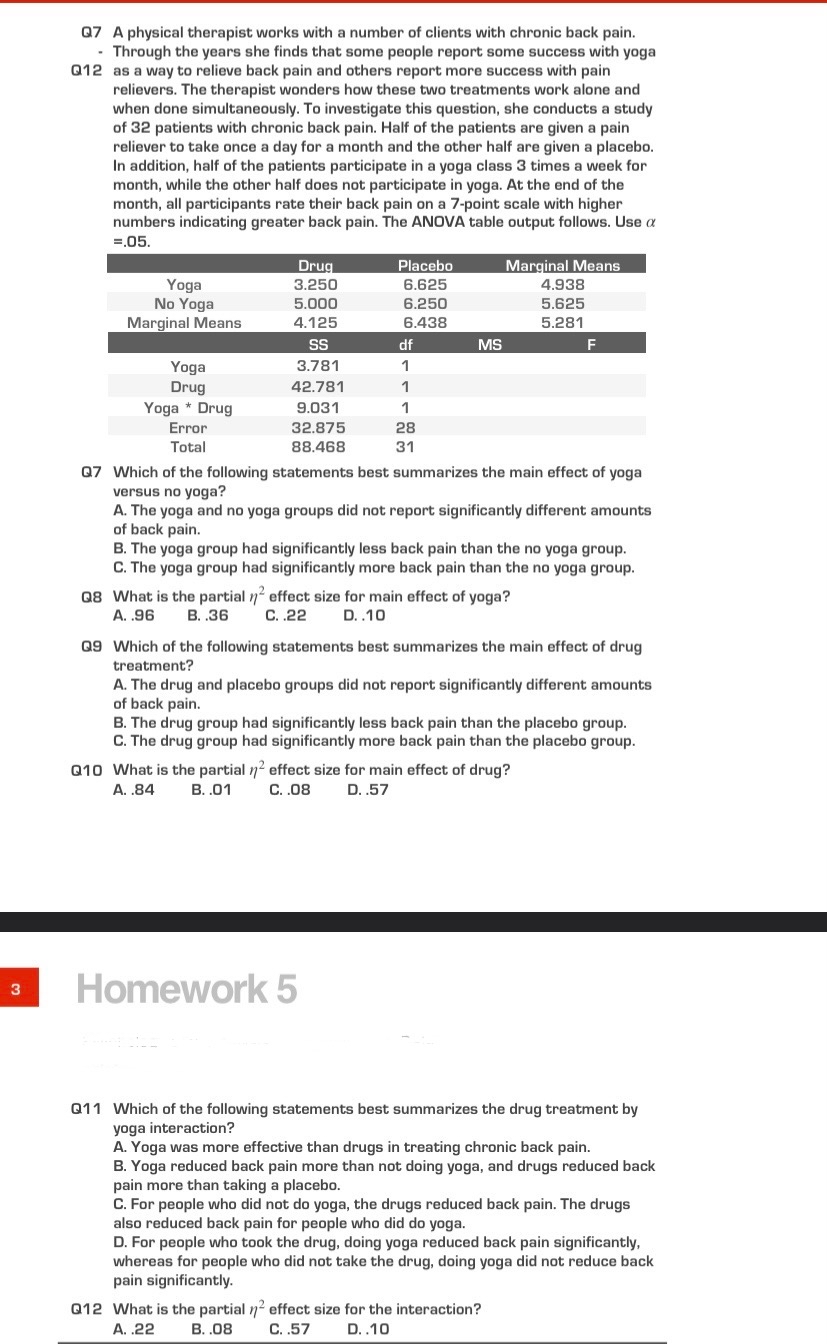 Solved Need help with only question 11 ﻿and 12 | Chegg.com