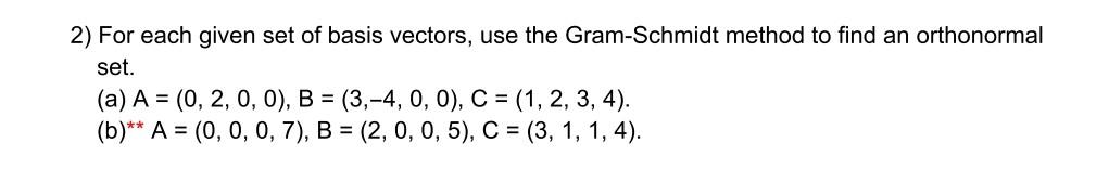 Solved B Only | Chegg.com