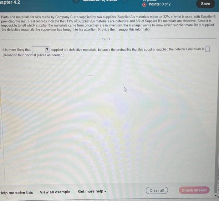 Solved I have tired this problem a few ways and i cannot | Chegg.com