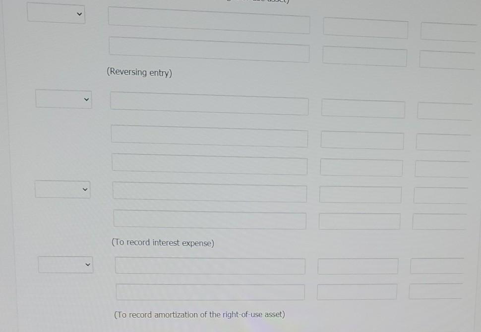 Solved The following facts pertain to a noncancelable lease