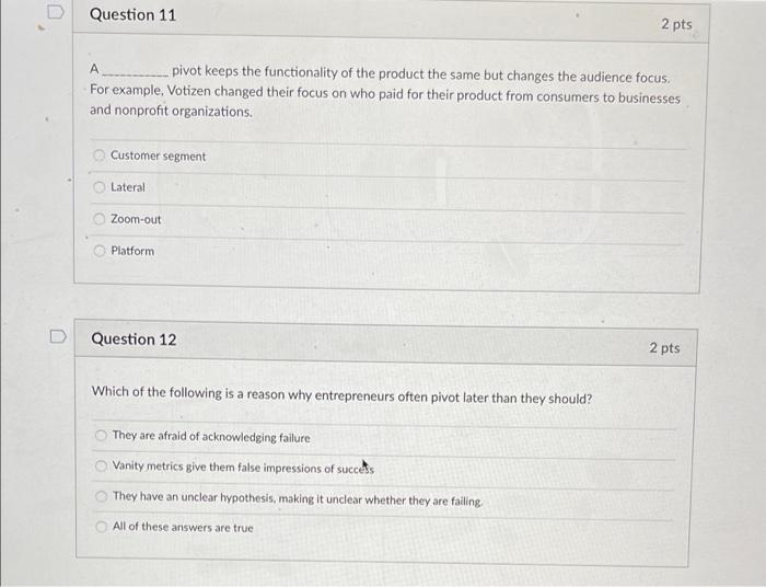 Solved Question 9 2 pts Which of the following is NOT one of | Chegg.com