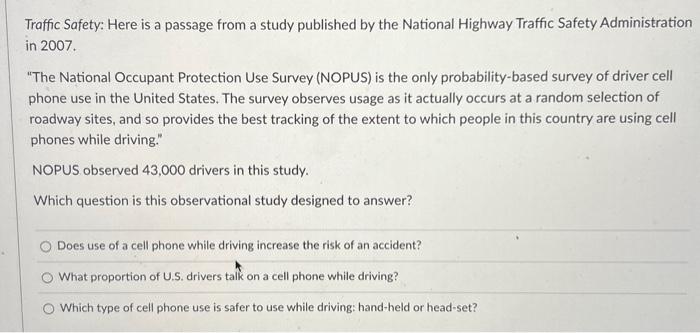 Failing The Traffic Safety Exam These Trends Will Help - rr5s0l6