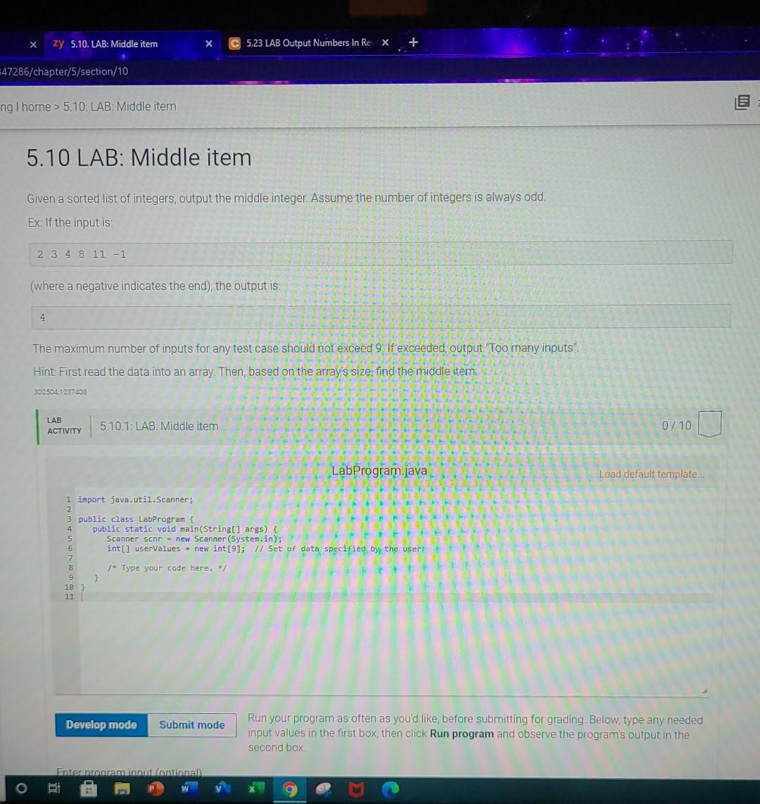 solved-x-zy-5-10-lab-middle-item-c-5-23-lab-output-chegg