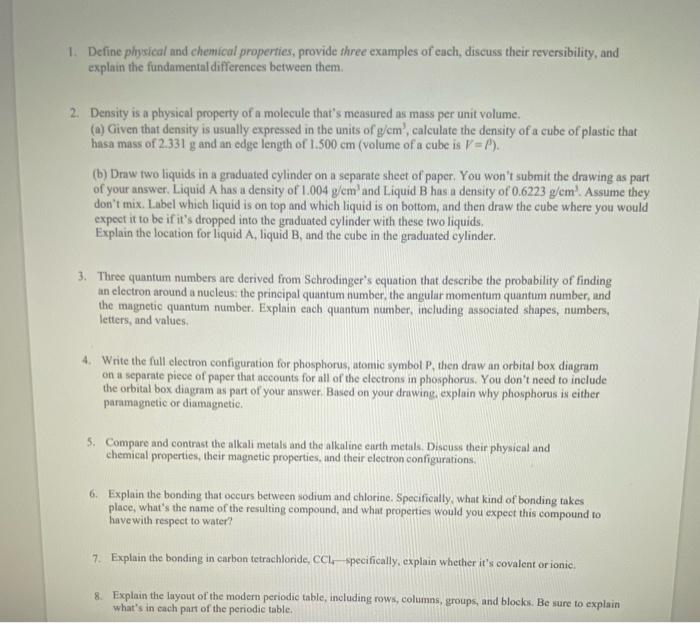 For chemical drawings, you can use the Chemical