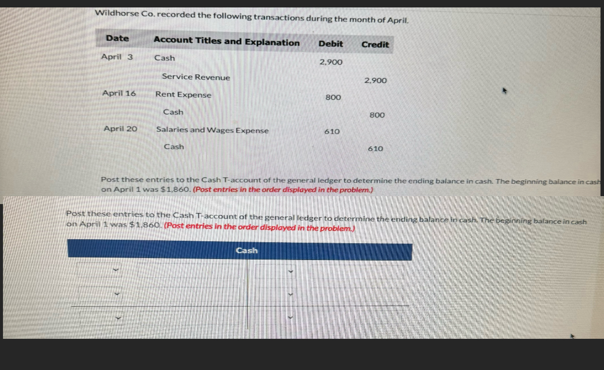 Solved Help me fill the table please, The small box are | Chegg.com