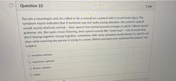 Solved Question 8 1 pts Say you are participating in the | Chegg.com