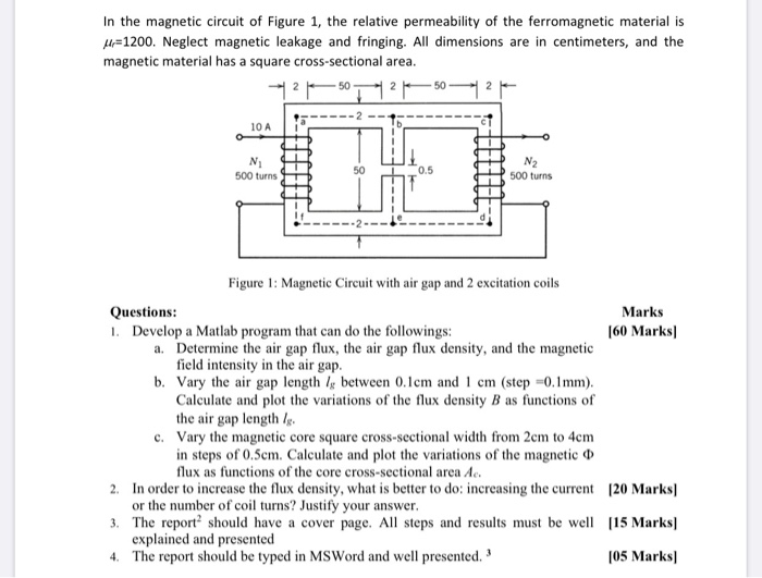 In the circuit of Figure 1, the relative
