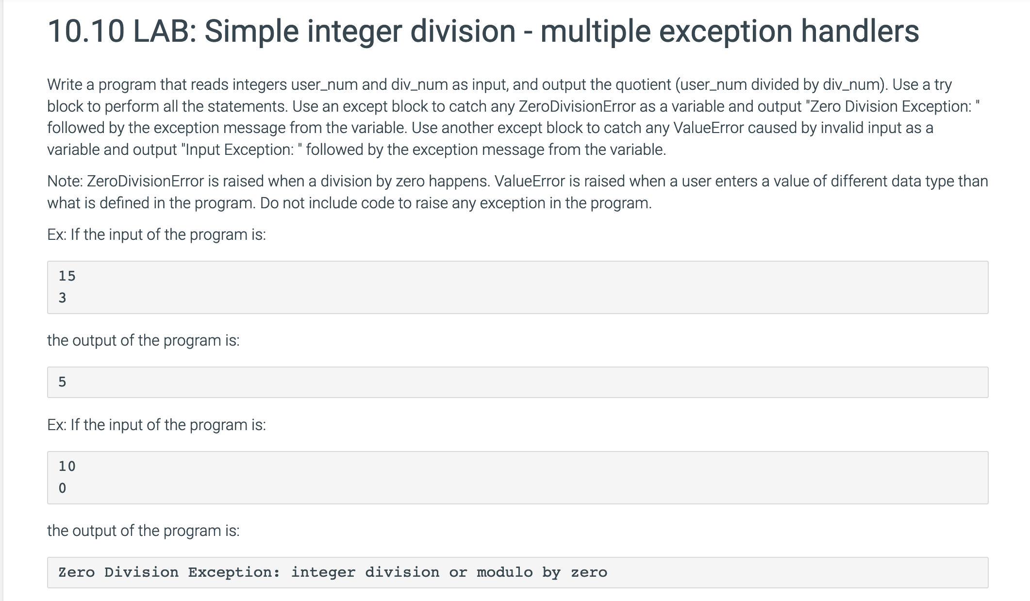 Solved I need this answer in Python please! | Chegg.com