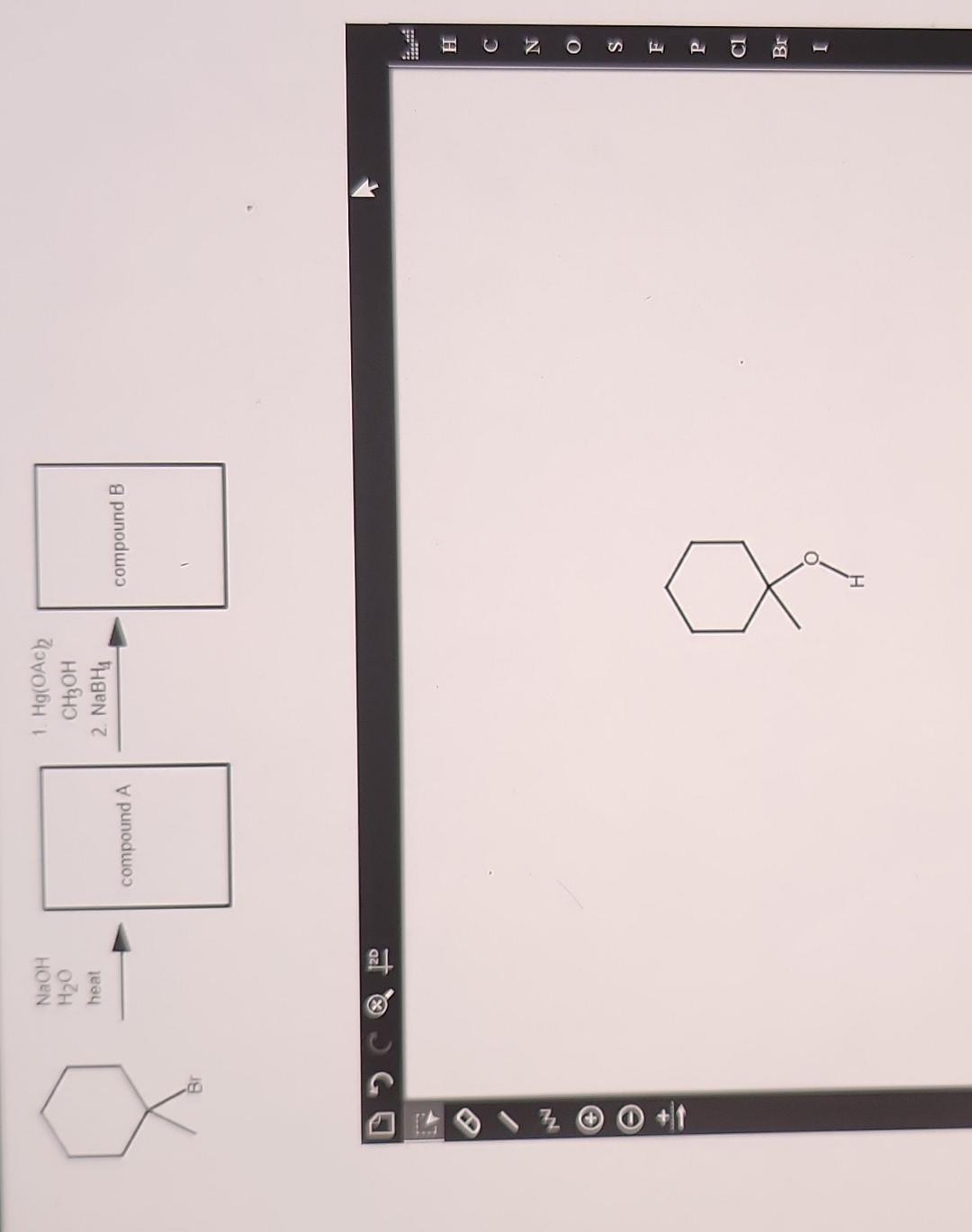 Solved Compound B ? | Chegg.com