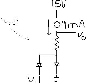 Solved Ok, V1 Is 1khz, 10v Pk - Pk Sine Wave. What Will 