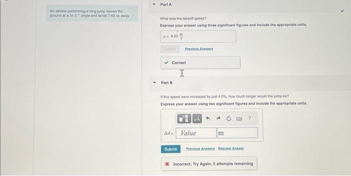 Solved Please help! I got the first part but I am not sure | Chegg.com